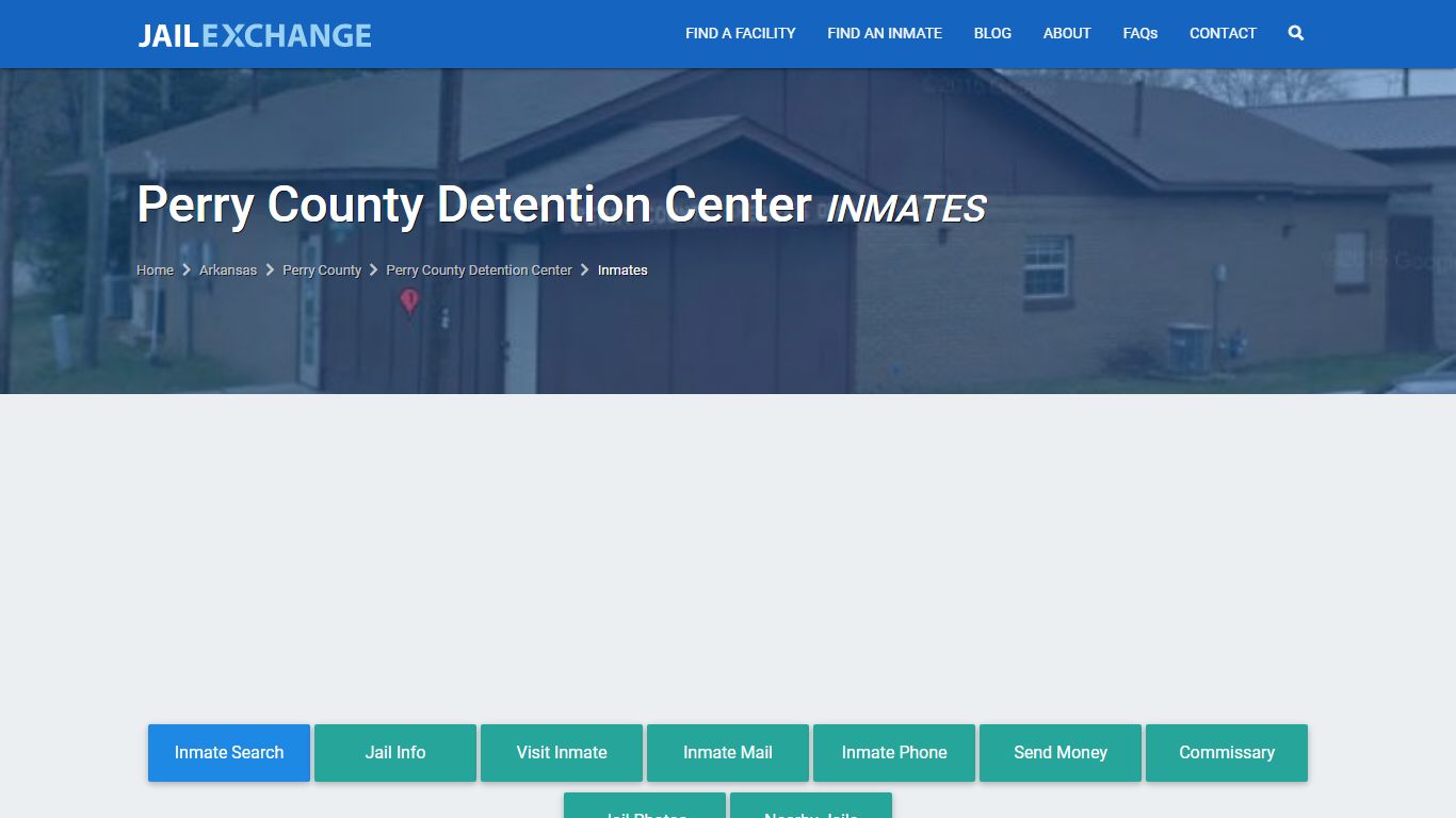 Perry County Inmate Search | Arrests & Mugshots | AR - JAIL EXCHANGE