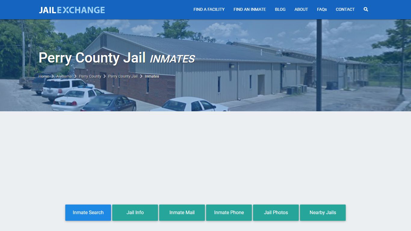 Perry County Inmate Search | Arrests & Mugshots | AL